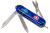 Victorinox Signature Lite 58 mm - Blue Transparent
