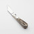 Taylors Eye Witness Premier Collection Barlow Knife Stag - Worked Back