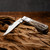 Taylors Eye Witness Premier Collection Barlow Knife Stag - Worked Back