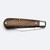 Joseph Rodgers Clip Point Pocket Knife Matt Blade Hardwood Scales