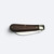 Joseph Rodgers Peach Pruner Matt Blade Hardwood Scales