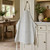 Sam Wilson Sage Green Heritage Stripe Apron