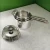 Robert Welch 316 Series 3 Piece Saucepan Set 16cm/18cm/20cm Stainless Steel