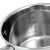 Robert Welch 316 Series 3 Piece Saucepan Set 16cm/18cm/20cm Stainless Steel