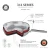Robert Welch 316 Series Frying Pan 24cm Stainless Steel