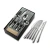 Robert Welch Kingham 24pc Set with 6 free Steak Knives