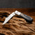 Taylors Eye Witness Premier Collection Barlow Knife Ox Horn - Worked Back