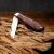 Taylors Eye Witness Premier Collection Lambfoot Amboyna Burr - Worked Back