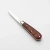 Taylors Eye Witness Premier Collection Lambfoot Amboyna Burr - Worked Back