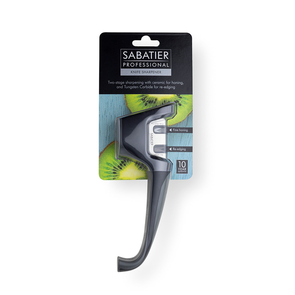 Sabatier Professional 2 Stage Sharpener Bakewell