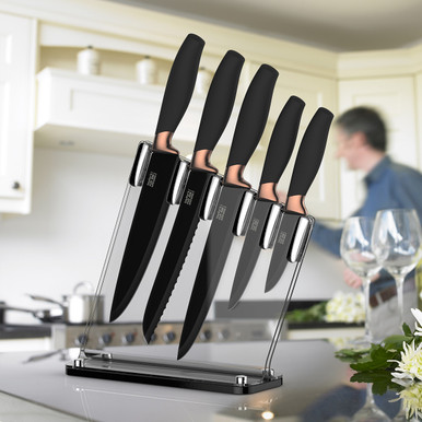 Great Value Knife Sets - Kitchen Knives - Taylor's Eye Witness - Brands