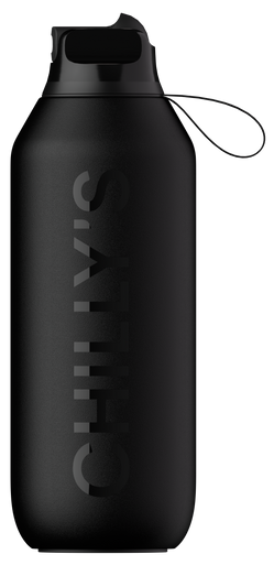 Chilly's Mono All Black Water Bottle 750ml – Kooks Unlimited