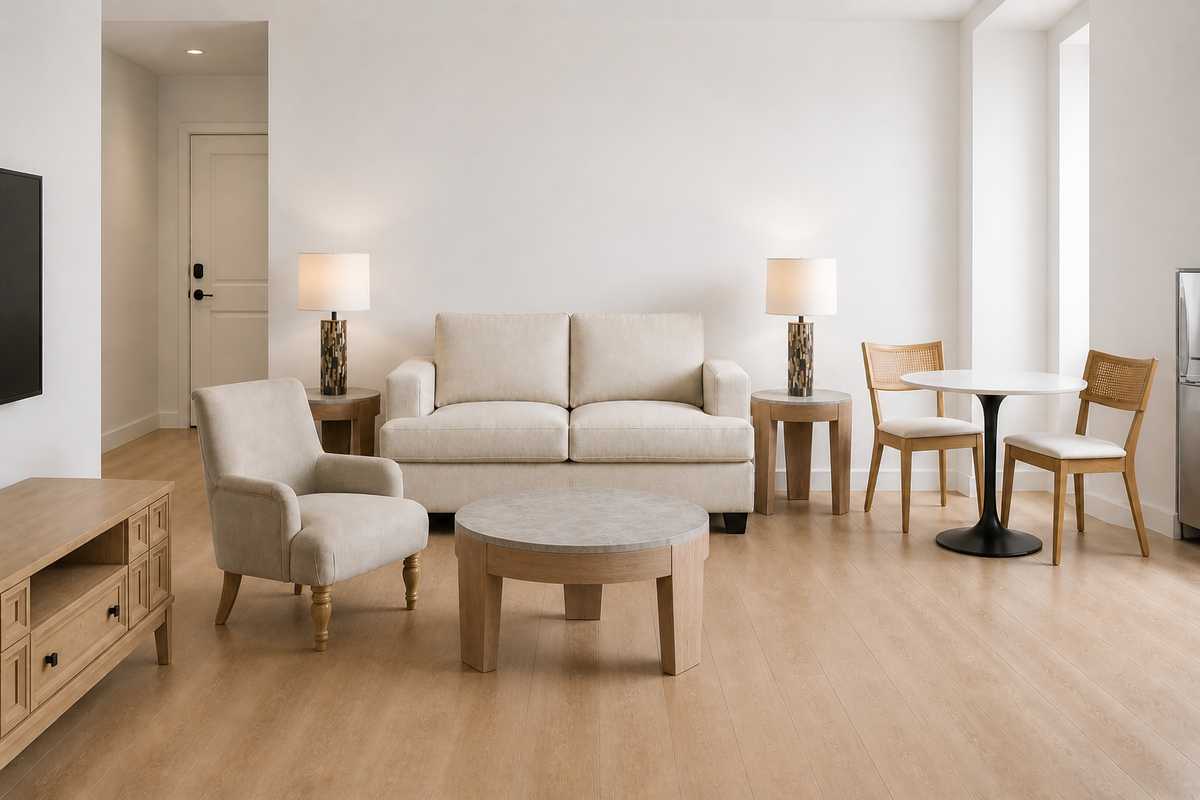 Linen Furniture