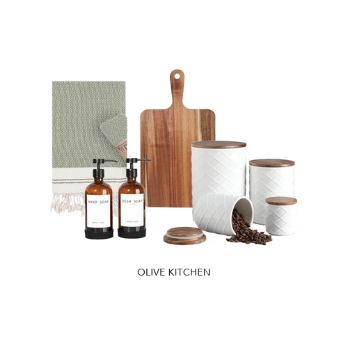 Olive Accessories