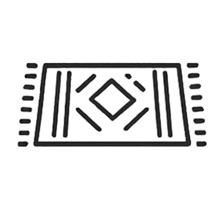 Area Rug (8x10 or smaller)