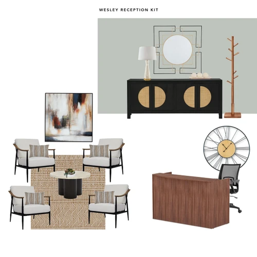 Wesley Sales Trailer Kit