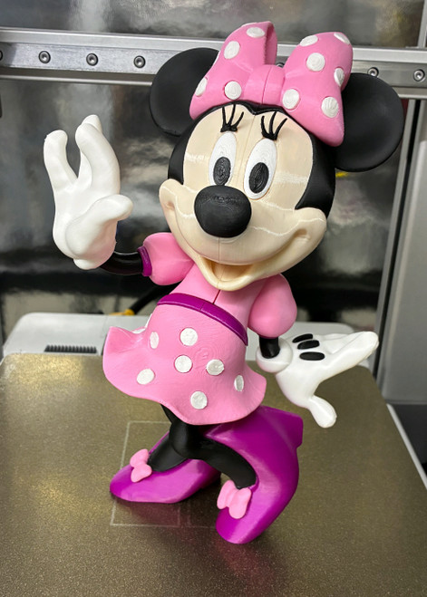 2ft 3in 27" Minnie Mouse 