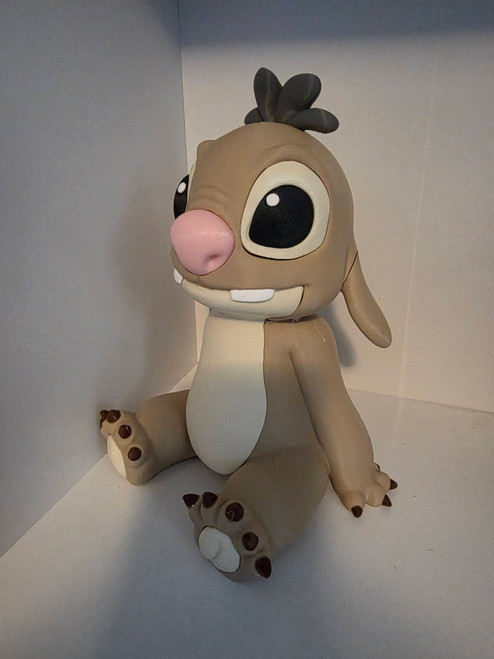 1ft 3in 15" Reuben from Lilo and stitch 3dCurioPrints 3dcurioprints.com New 149.99 