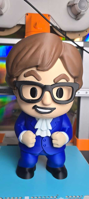1ft 8in 20" Austin Powers 3dCurioPrints 3dcurioprints.com New 249.99 