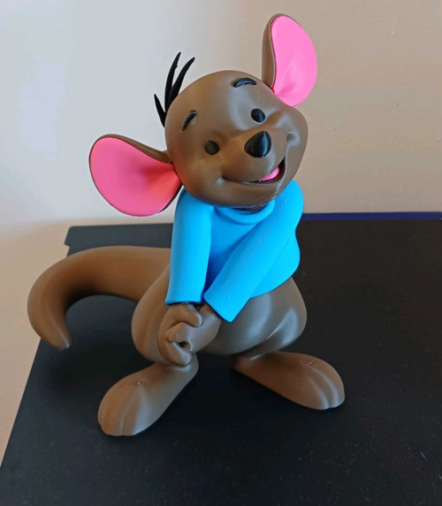 1ft 4in 16" Roo from Winnie the pooh 200% 3dCurioPrints 3dcurioprints.com New 149.99 