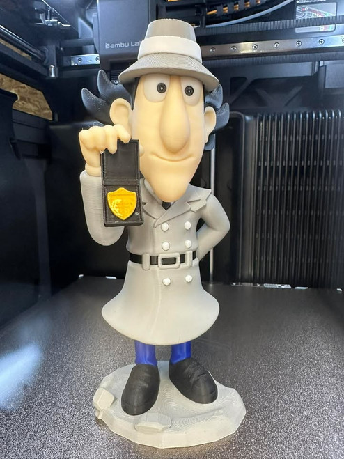 18" 1ft 6in Inspector Gadget original file 8" up to 215% will be 18" 
