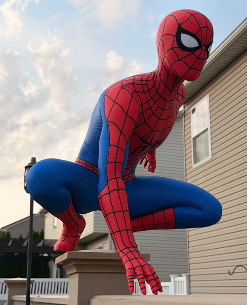 24" Spiderman massive 