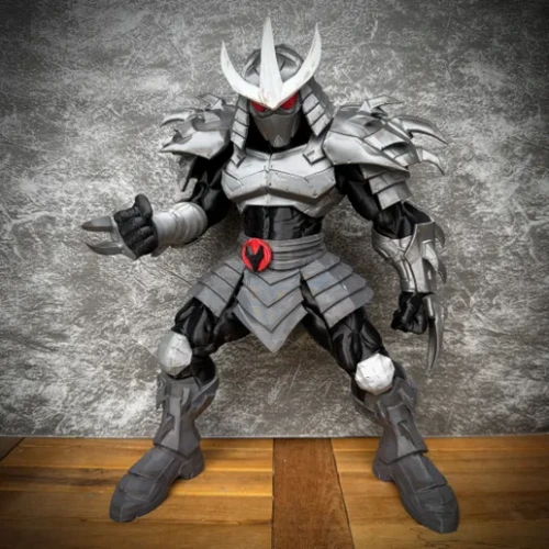 1ft 10in 22" Shredder from TMNT from TEENAGE MUTANT NINJA TURTLES 