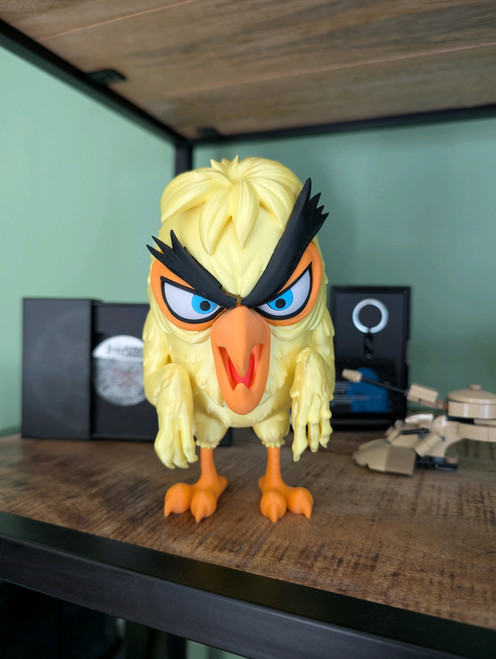 1ft 2in 14" Tweety as a monster/ monster Tweety 