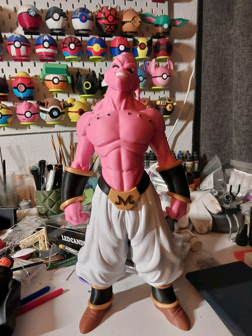 22" Super Buu Dragonball Z