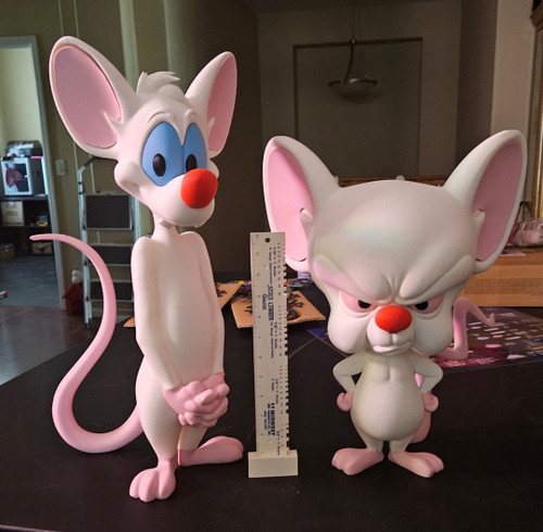 (2) pack 16" 1ft 4in Pinky + 1ft Brain