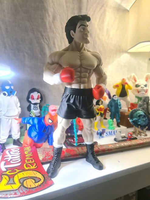 1ft 8in 20" Rocky Svelster Stallone massive 