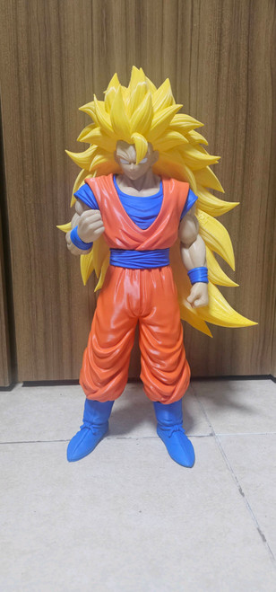 17" 1ft 5in Goku super saiyan 179.99 3dCurioPrints 3dcurioprints.com 444902058886_58EC