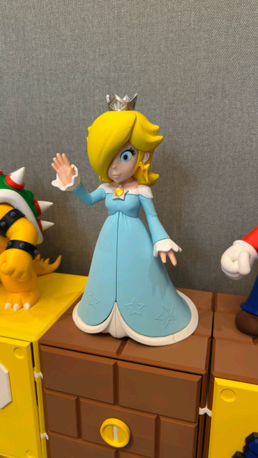 1ft 3in 15" Rosalinda from Mario Crystop81 edition 
