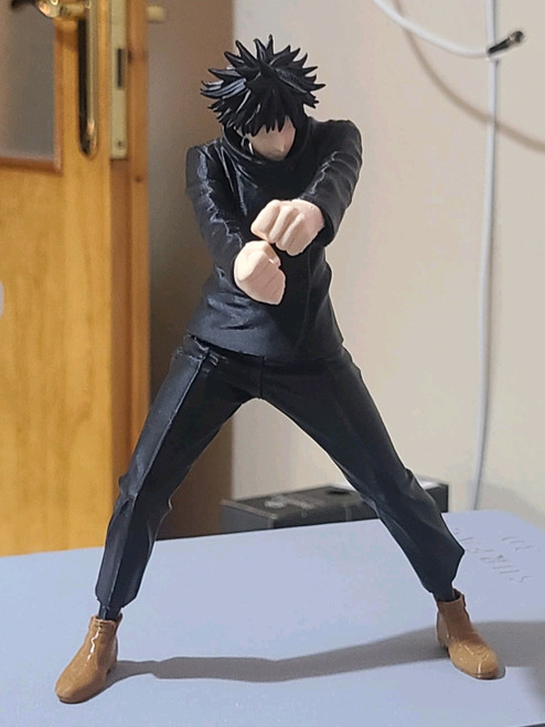 1ft 12" Megumi Fushiguro Jujutsu Kaisen anime dragonball z 6 walls
