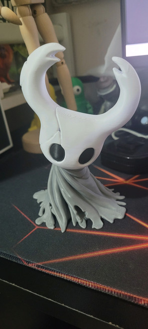 1ft 2in 14" Hollow Knight bust