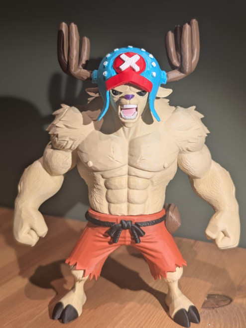 1ft 3in 15" Tony Tony Chopper One Piece- Muscle Point anime