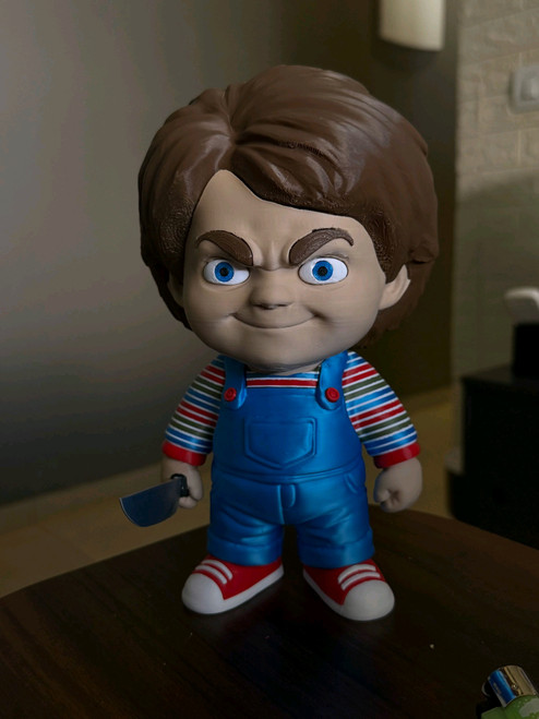 1ft 3in 15" Chucky horror figure dano 