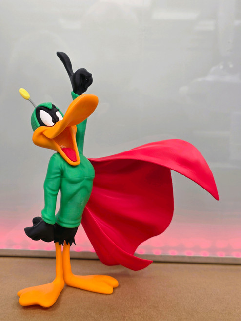 1ft 4in 16" Duck Dodgers dafly duck 