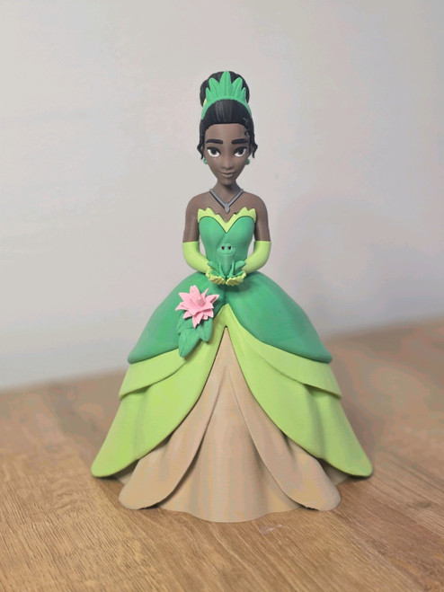 1ft 2in 14" Tiana - The Princess and the Frog disney 