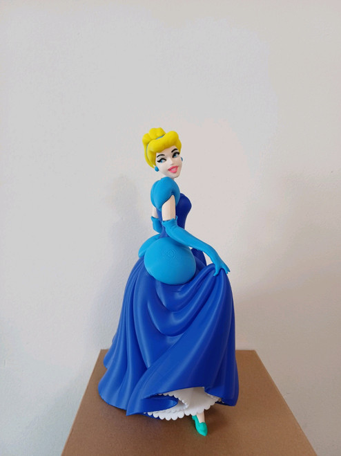 1ft 1in 13" Cinderella princess noams