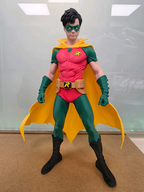1ft 3in 15" old school Robin from batman