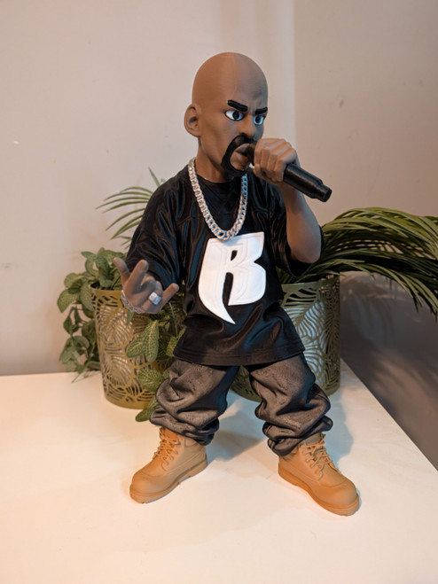 1ft 9in 21" Rapper DMX 