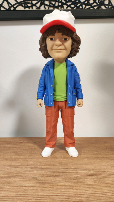 22" Stranger Things Dustin Henderson 6 walls