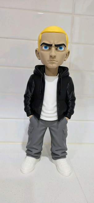 1ft Eminem rap god pick hair color 139.99 3dCurioPrints 3dcurioprints.com 444871950992_8F7E_!