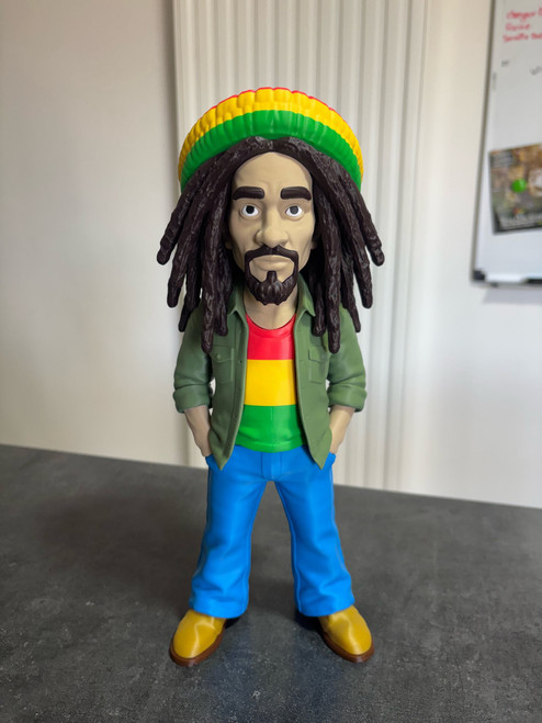 1ft Bob Marley can do dark or light skin 139.99 3dCurioPrints 3dcurioprints.com 444872128594_98C5