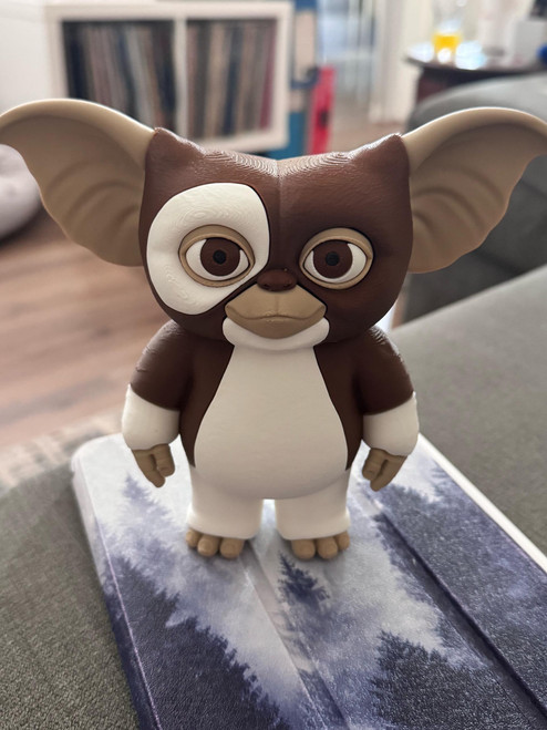 8 inch Gremlin print 99.99 3dCurioPrints 3dcurioprints.com 444874335519_D7E5