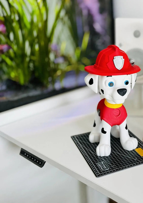 20" 1ft 8in Paw Patrol Marshall Custom 249.99 3dCurioPrints 3dcurioprints.com 444817396532_BB2E