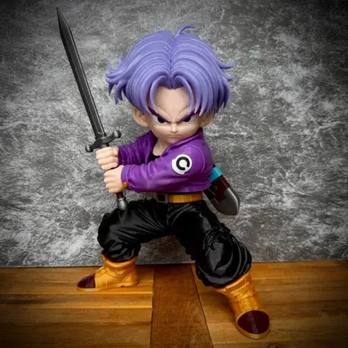 1ft 8in Dragon Ball Z Trunks 20 Inch Sword Prop Replica 229.99 3dCurioPrints 3dcurioprints.com 444829619979_328F