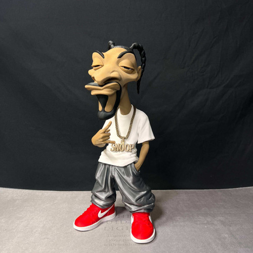 Snoop Dogg Costume Set Jeans And Black Shoes Available In 16 Inch And 26 Inch Sizes For Cosplay 179.99 3dCurioPrints 3dcurioprints.com 444528173056_AAA2_!