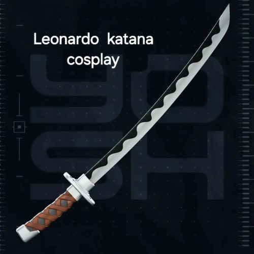 Tmnt leonardo katana cosplay 99.99 3dCurioPrints 3dcurioprints.com 442758258033_0298